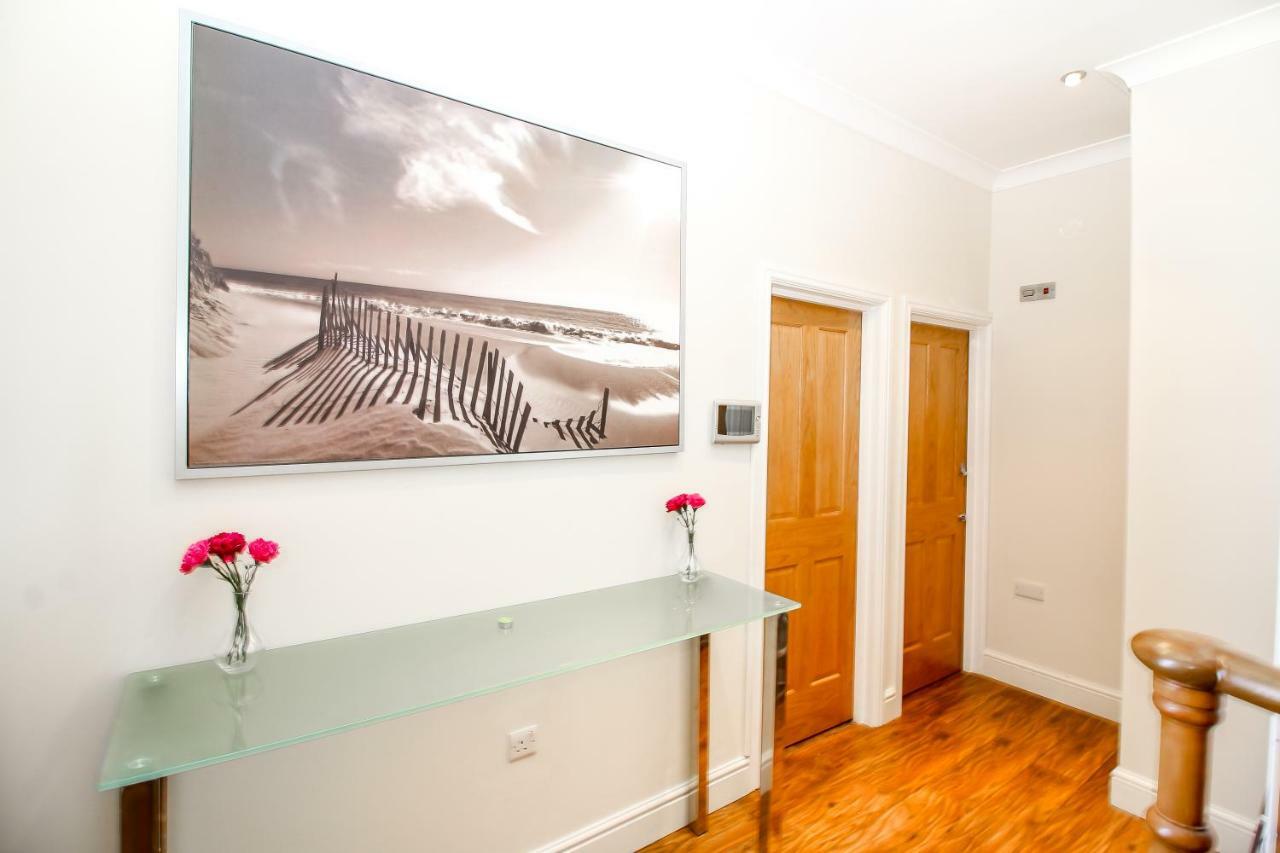 Private en-suite Room @ Liverpool street, Brick Ln Londen Buitenkant foto