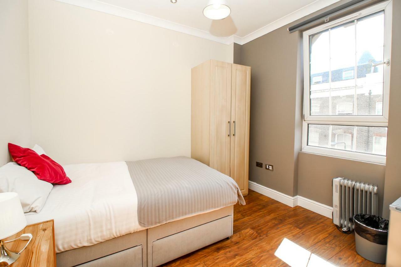 Private en-suite Room @ Liverpool street, Brick Ln Londen Buitenkant foto