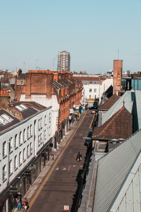 Private en-suite Room @ Liverpool street, Brick Ln Londen Buitenkant foto