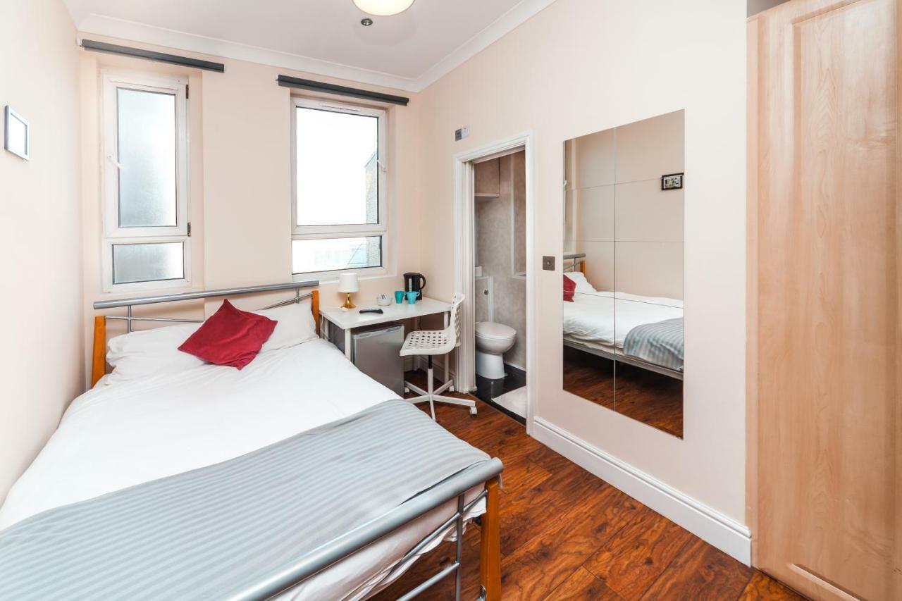 Private en-suite Room @ Liverpool street, Brick Ln Londen Buitenkant foto