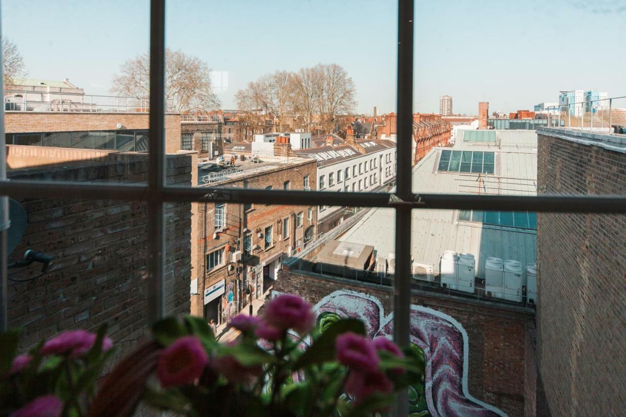 Private en-suite Room @ Liverpool street, Brick Ln Londen Buitenkant foto